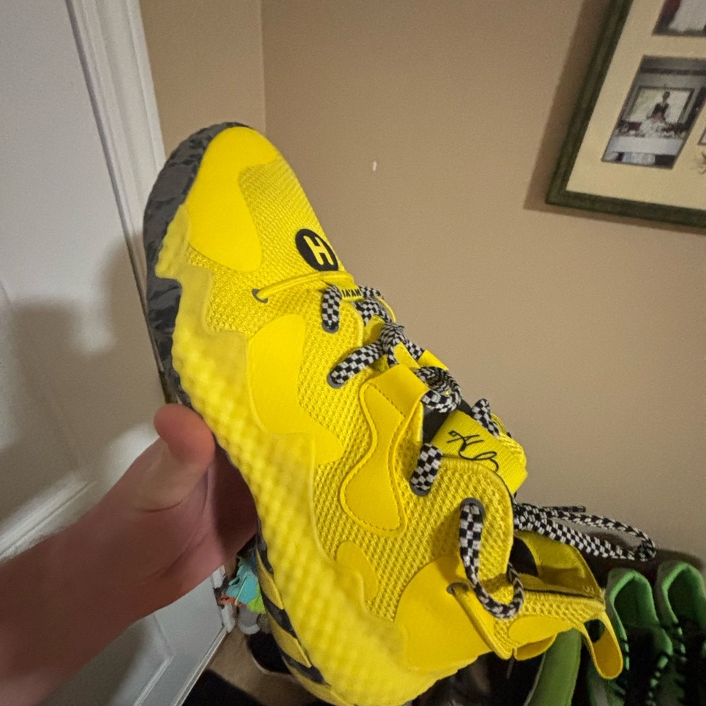 James harden adidas basketball shoes